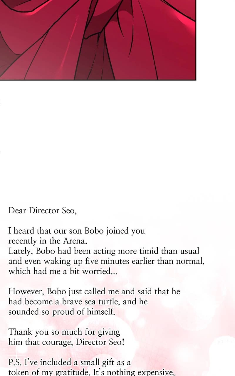 Kindergarten for Divine Beasts Chapter 18 - Page 5