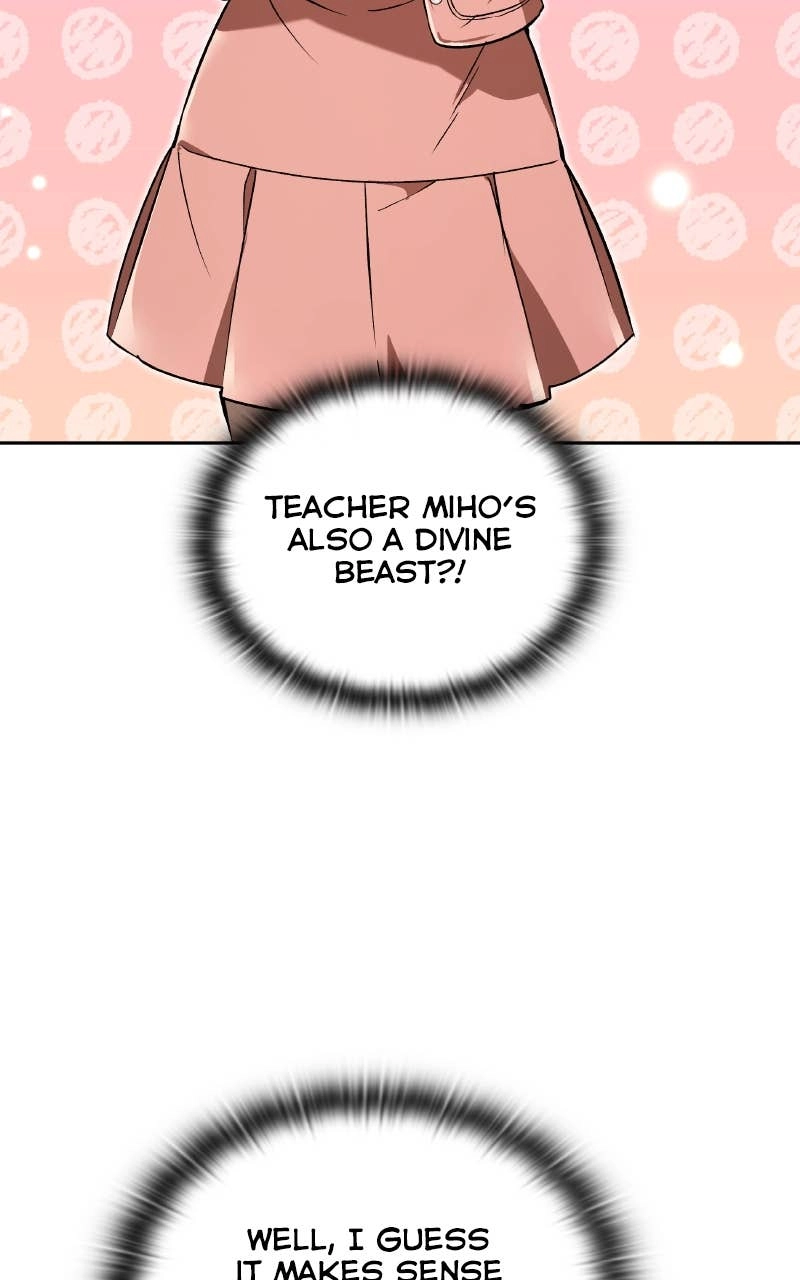 Kindergarten for Divine Beasts Chapter 18 - Page 28