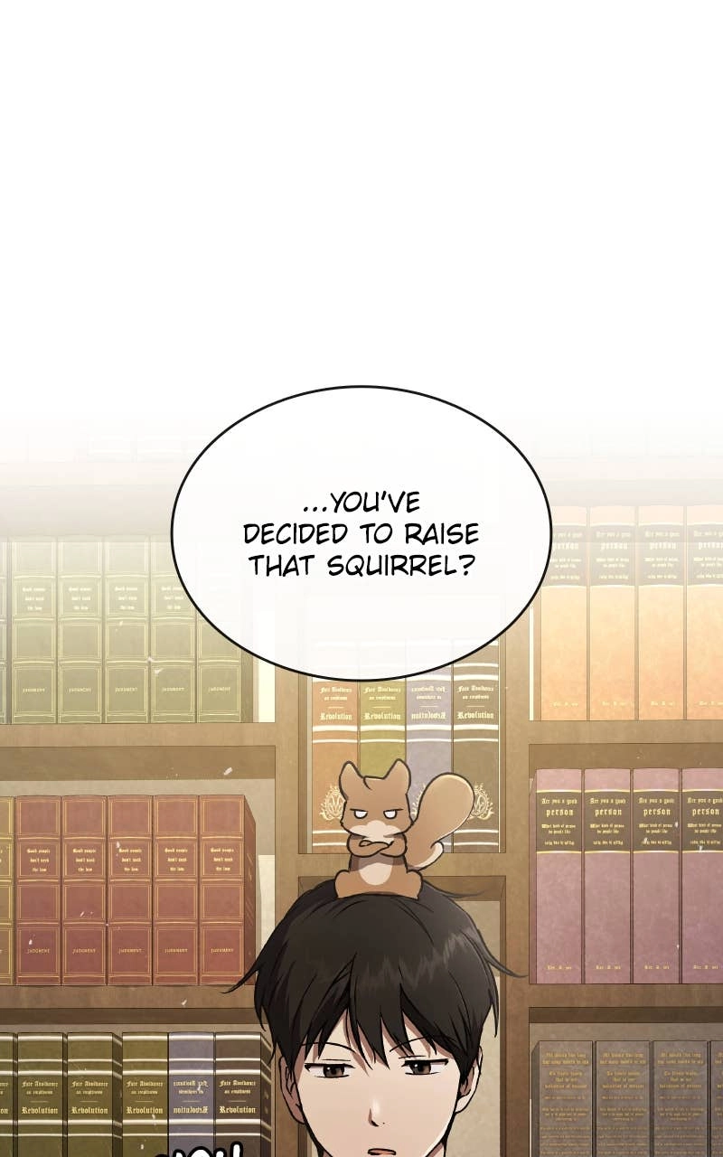 Kindergarten for Divine Beasts Chapter 18 - Page 99