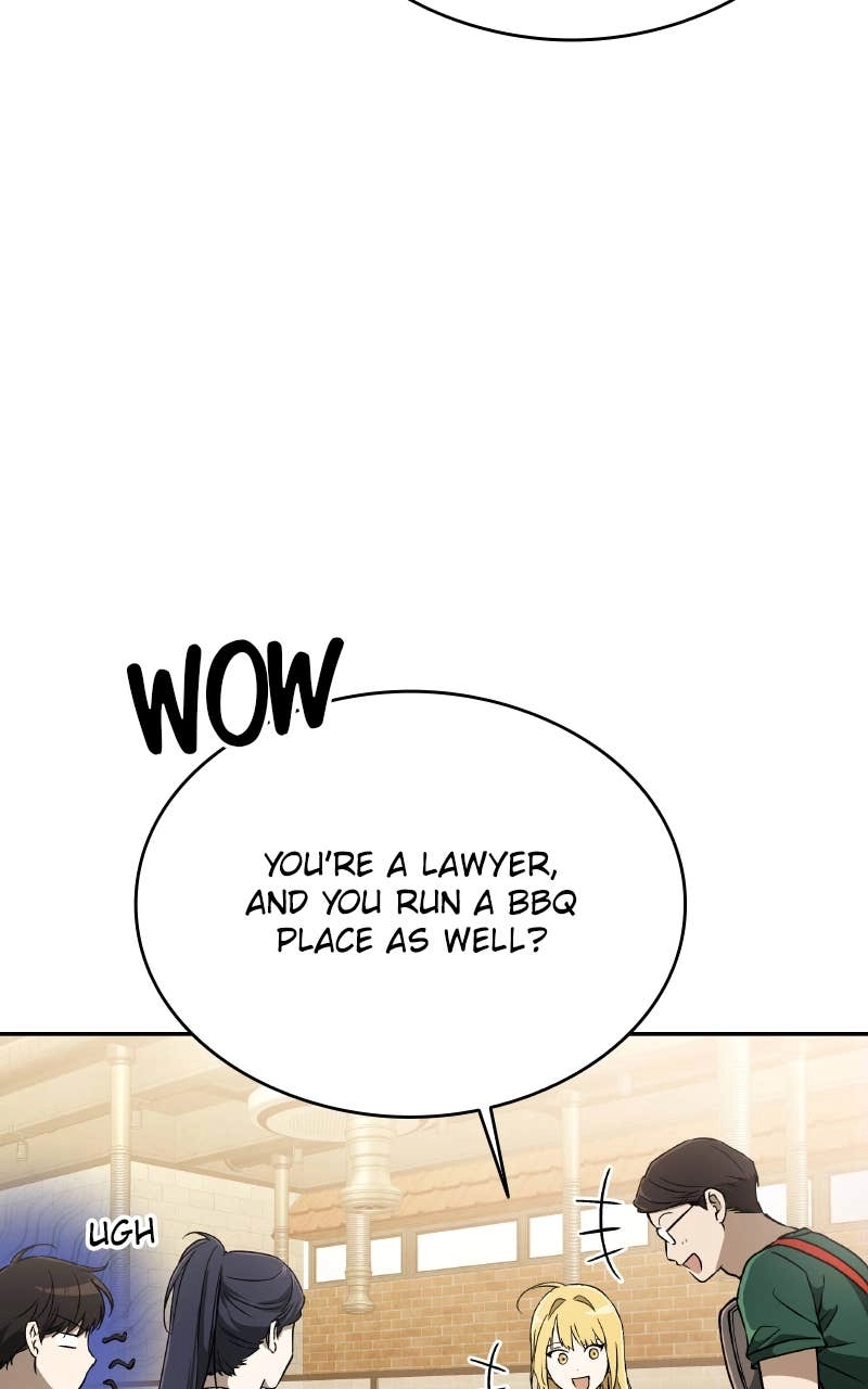 Kindergarten for Divine Beasts Chapter 19 - Page 22