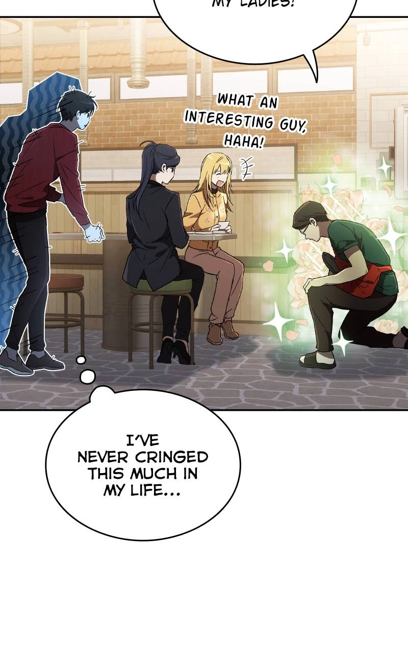 Kindergarten for Divine Beasts Chapter 19 - Page 27