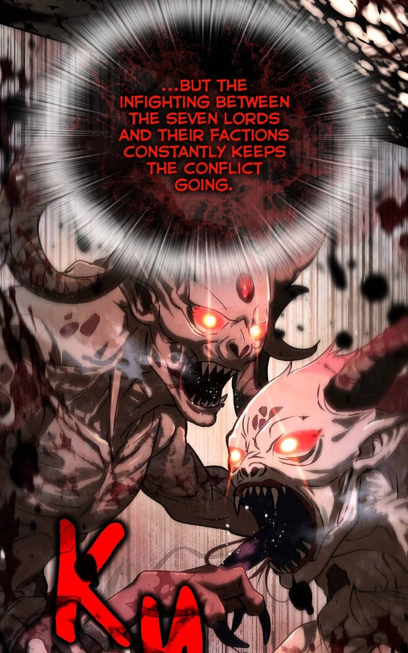 Kindergarten for Divine Beasts Chapter 19 - Page 66