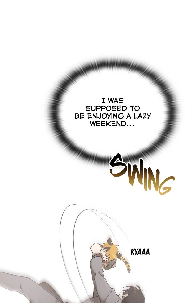 Kindergarten for Divine Beasts Chapter 19 - Page 95