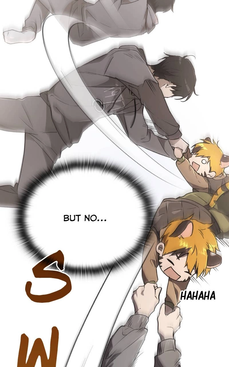 Kindergarten for Divine Beasts Chapter 19 - Page 96
