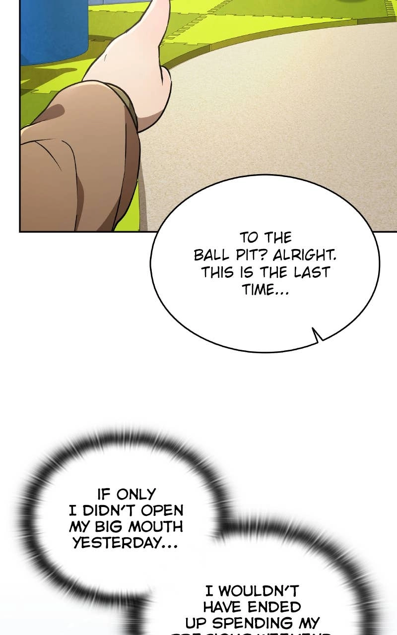 Kindergarten for Divine Beasts Chapter 19 - Page 105