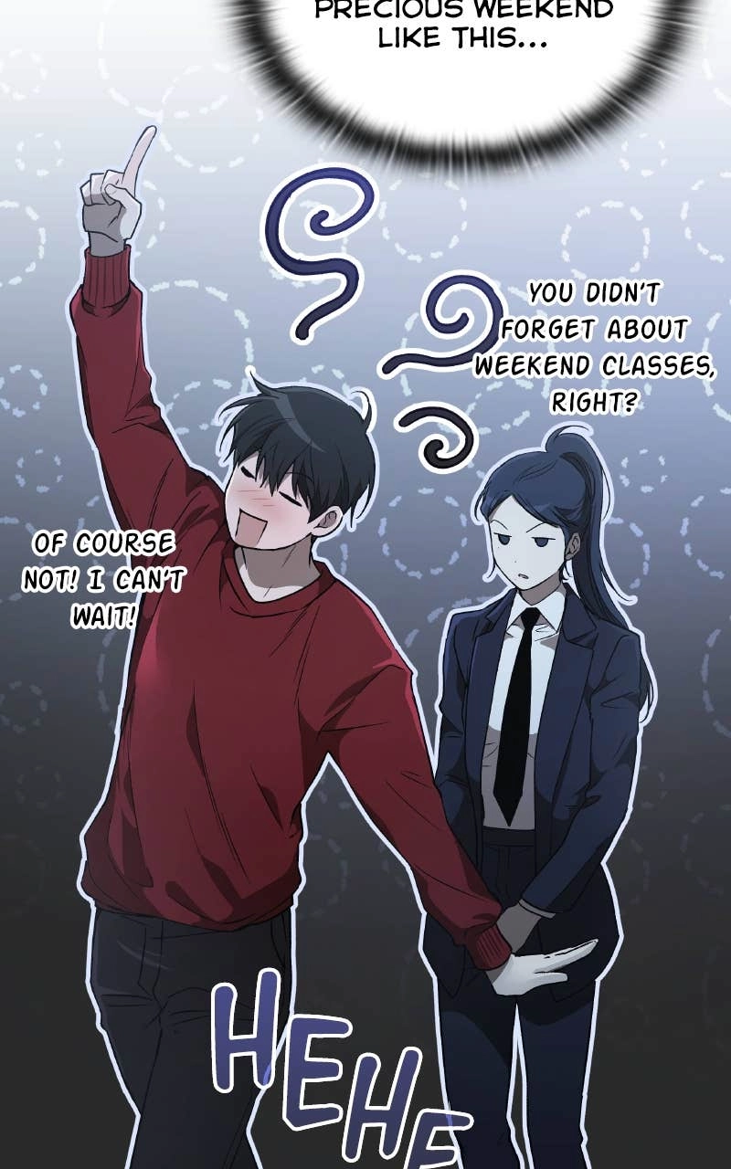 Kindergarten for Divine Beasts Chapter 19 - Page 106