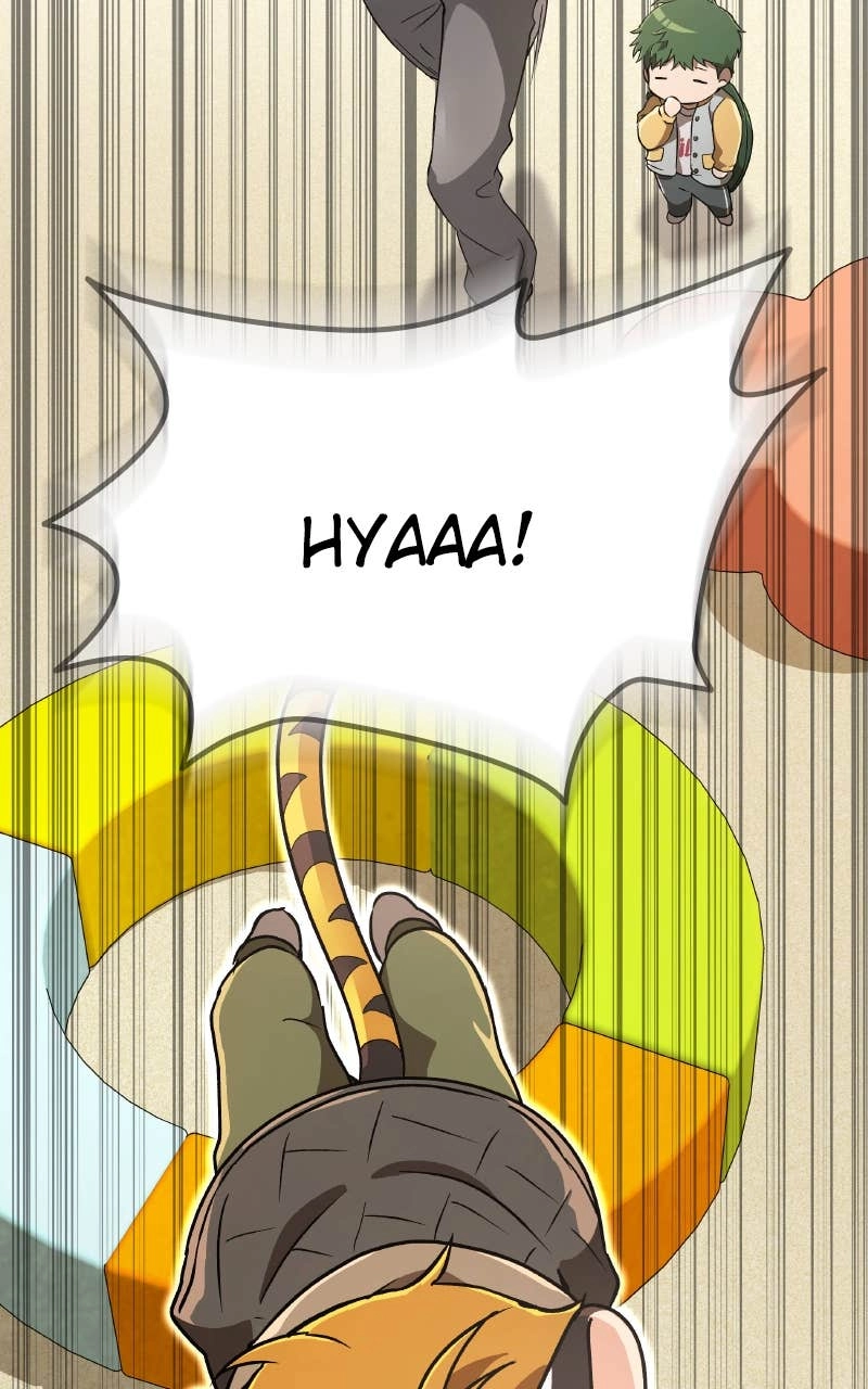 Kindergarten for Divine Beasts Chapter 19 - Page 110