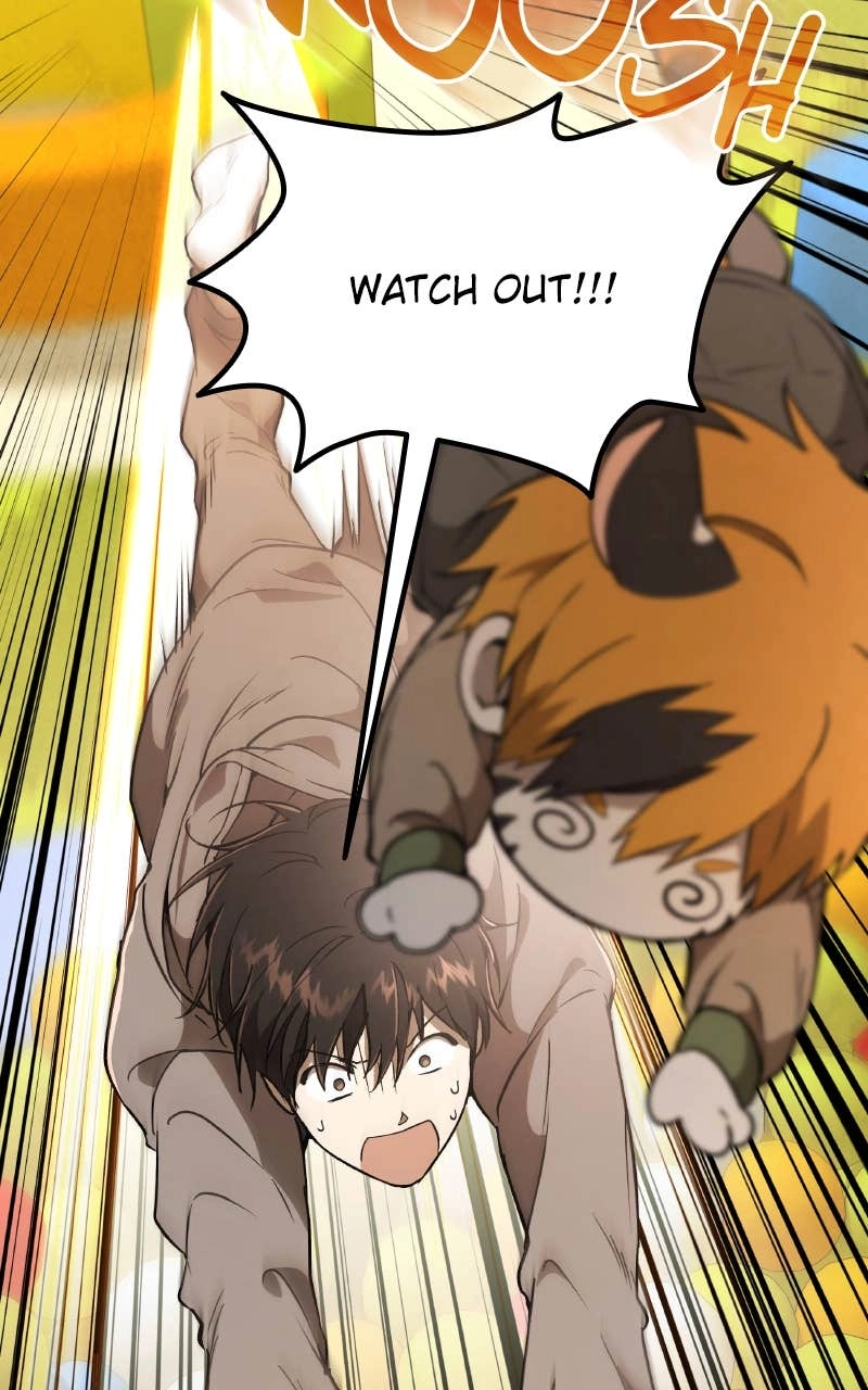 Kindergarten for Divine Beasts Chapter 20 - Page 4