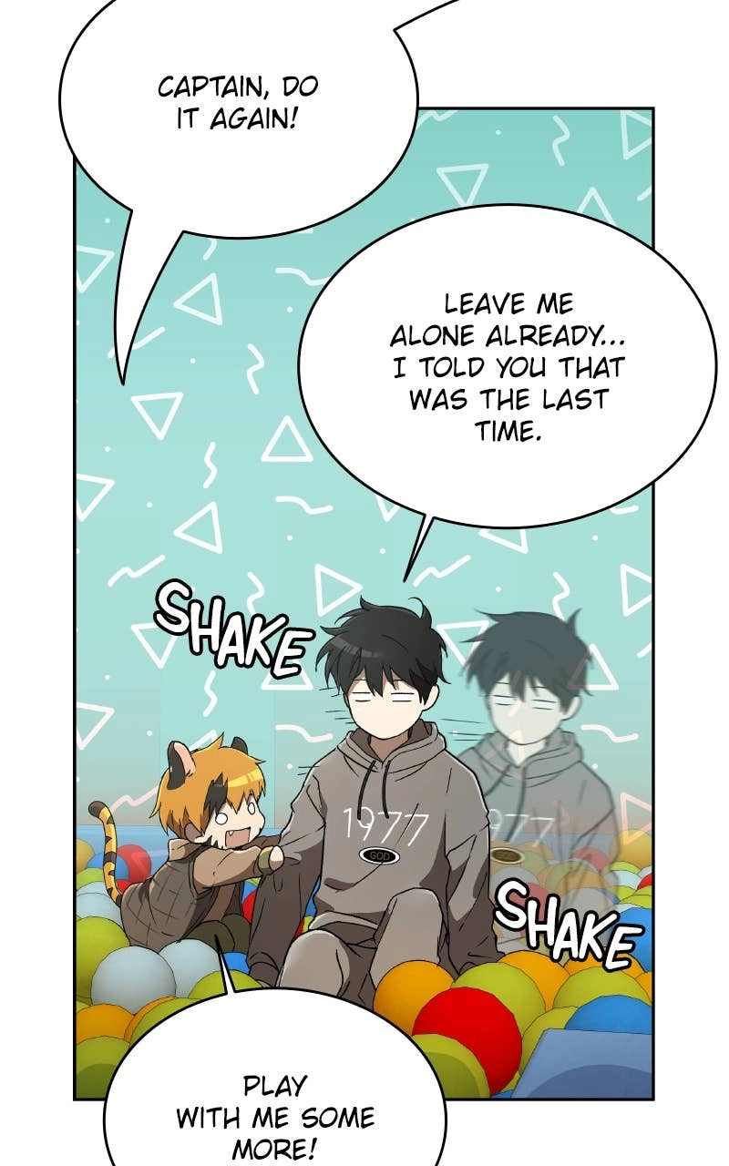 Kindergarten for Divine Beasts Chapter 20 - Page 18
