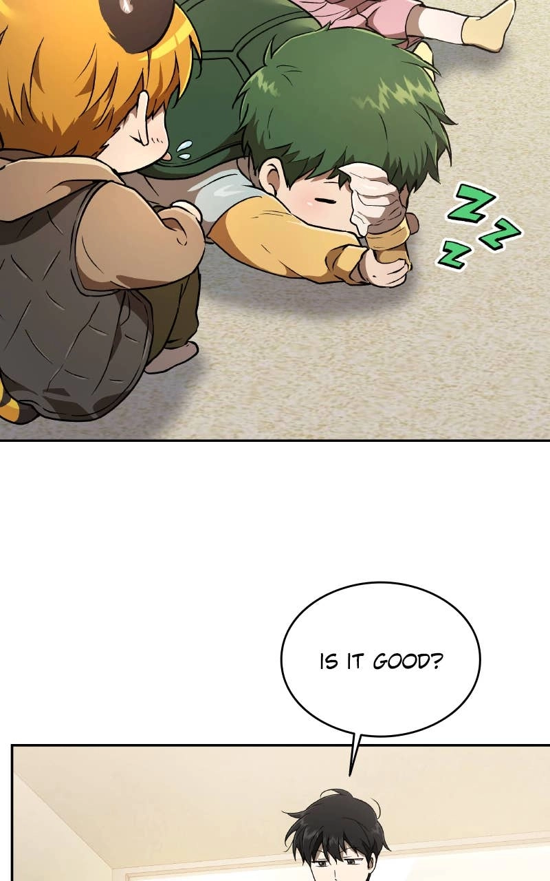 Kindergarten for Divine Beasts Chapter 20 - Page 28
