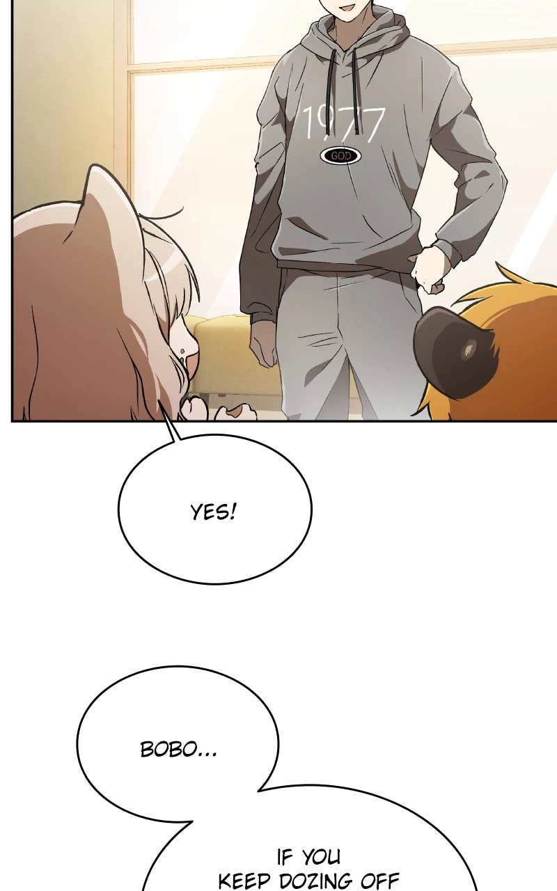 Kindergarten for Divine Beasts Chapter 20 - Page 29
