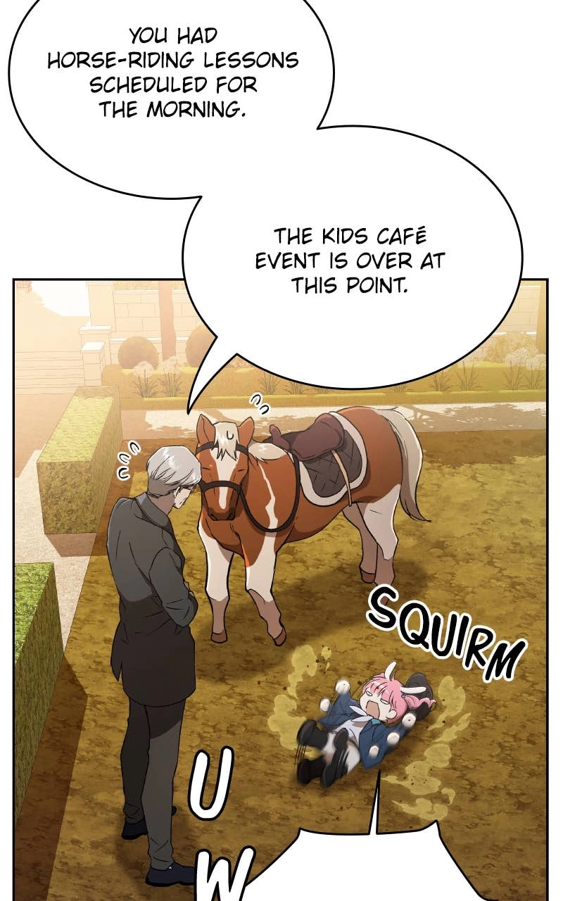 Kindergarten for Divine Beasts Chapter 20 - Page 46