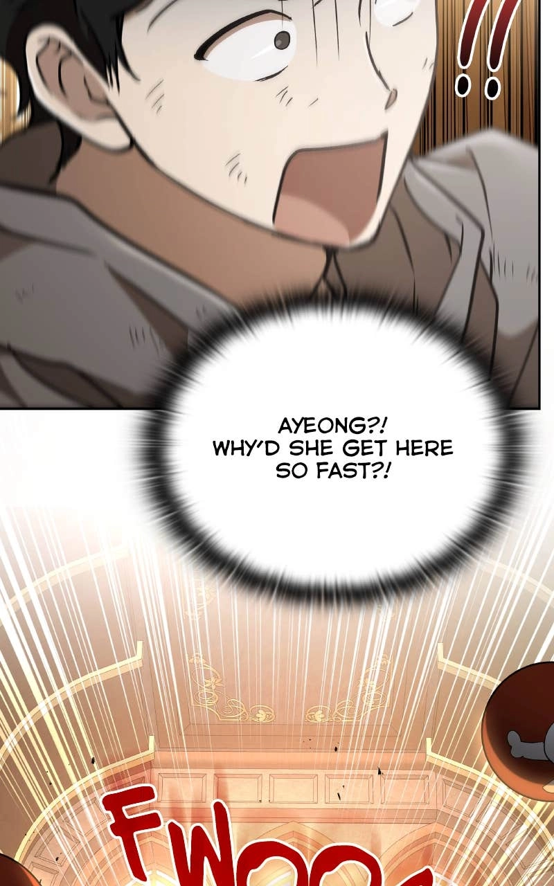 Kindergarten for Divine Beasts Chapter 20 - Page 84