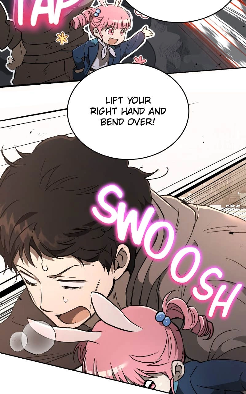 Kindergarten for Divine Beasts Chapter 21 - Page 17