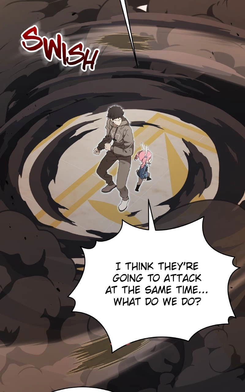 Kindergarten for Divine Beasts Chapter 21 - Page 22