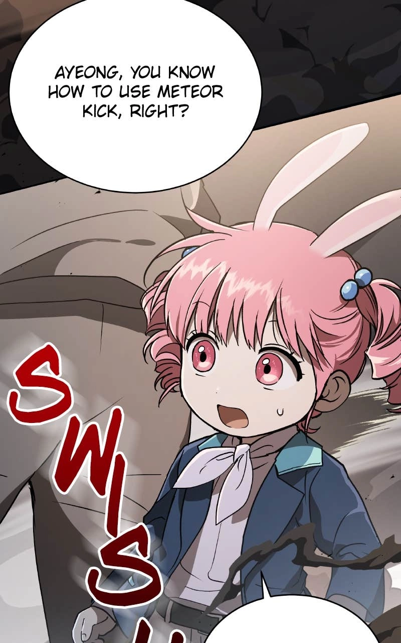 Kindergarten for Divine Beasts Chapter 21 - Page 23