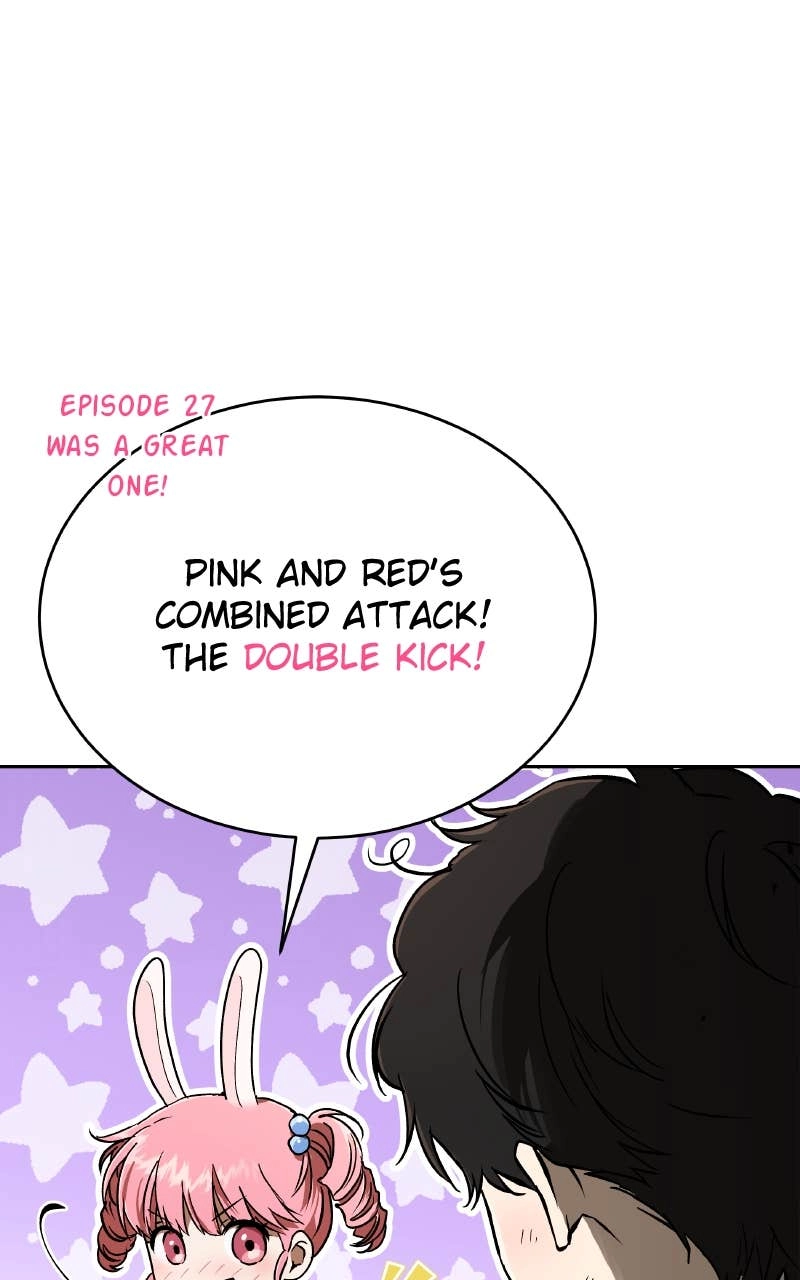 Kindergarten for Divine Beasts Chapter 21 - Page 35