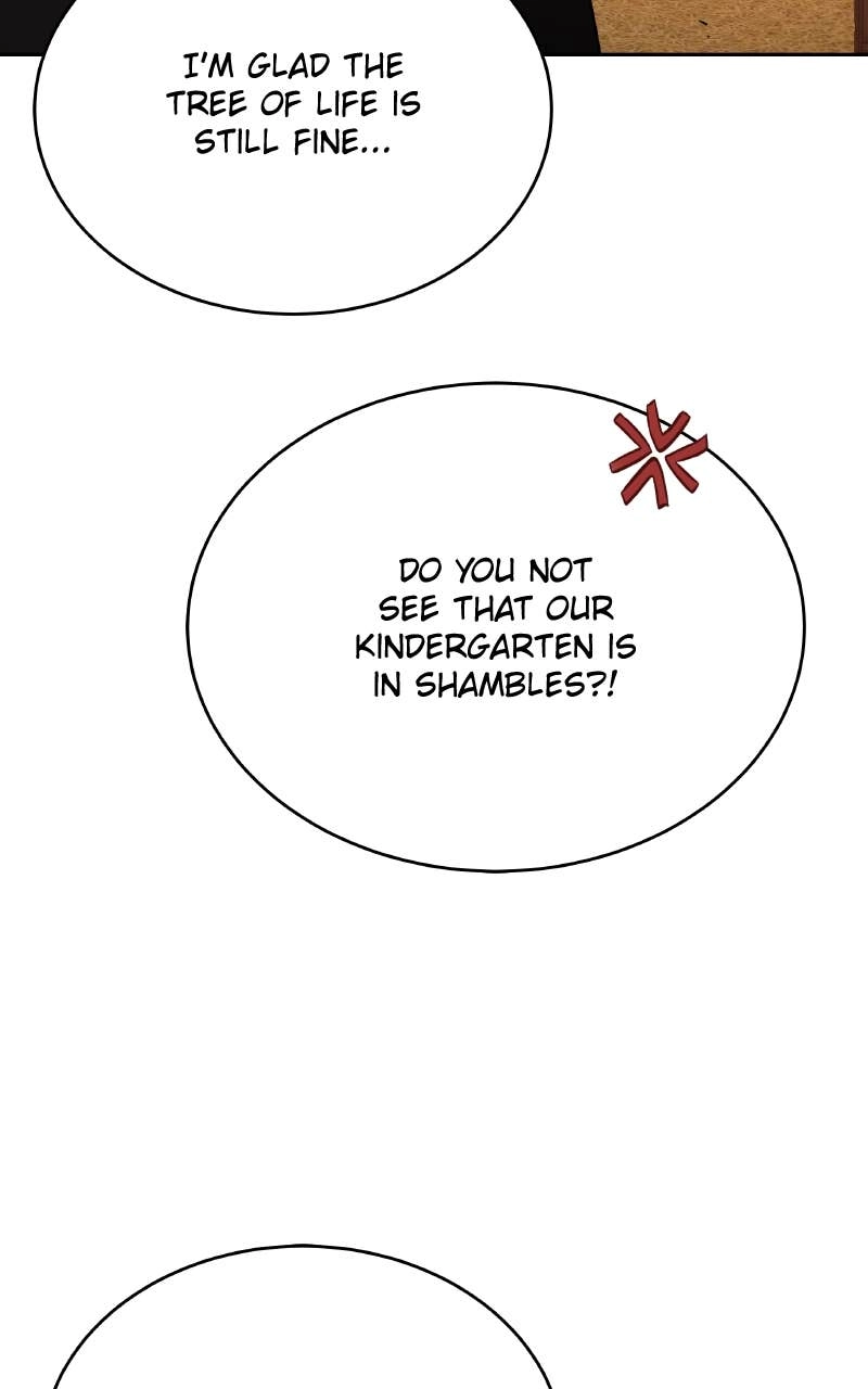 Kindergarten for Divine Beasts Chapter 21 - Page 114