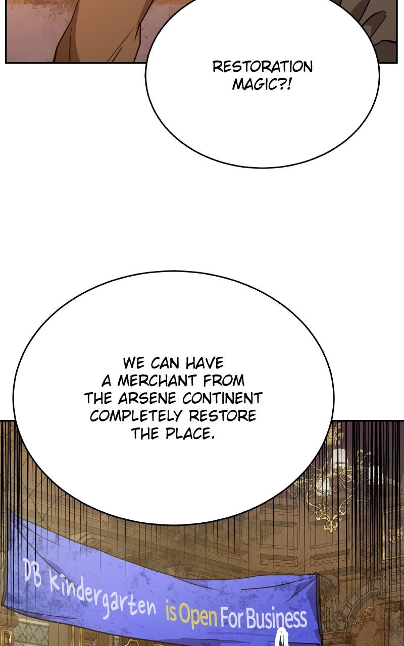 Kindergarten for Divine Beasts Chapter 21 - Page 116