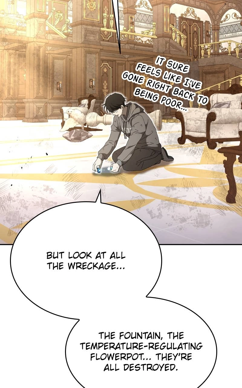 Kindergarten for Divine Beasts Chapter 21 - Page 124