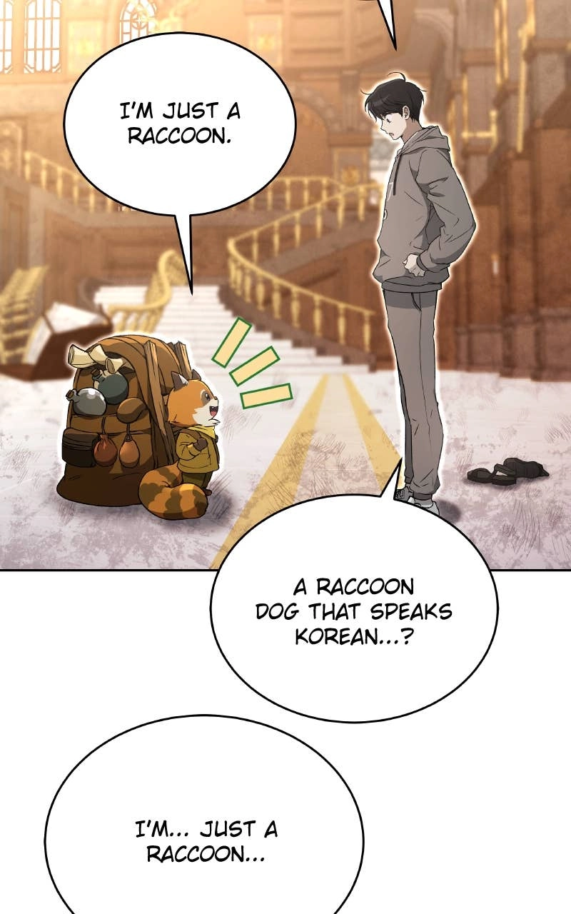 Kindergarten for Divine Beasts Chapter 22 - Page 3