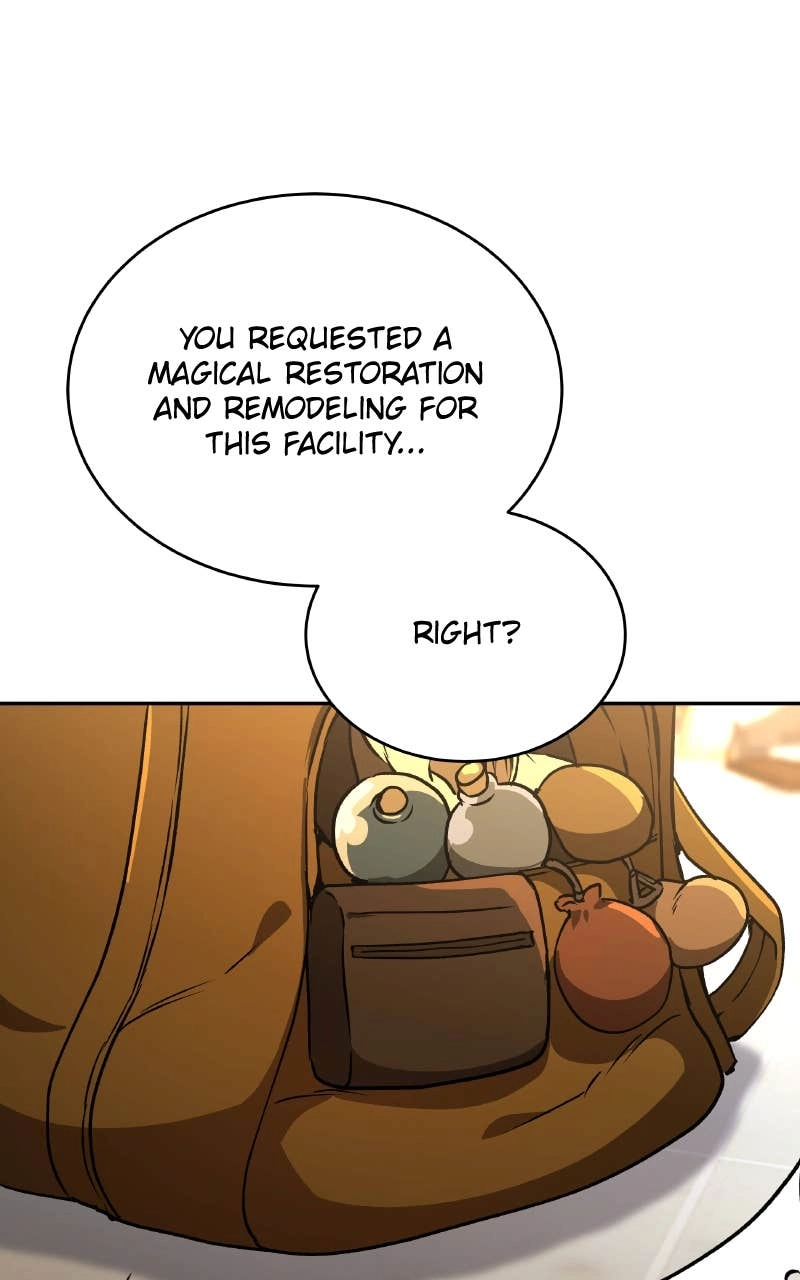Kindergarten for Divine Beasts Chapter 22 - Page 6