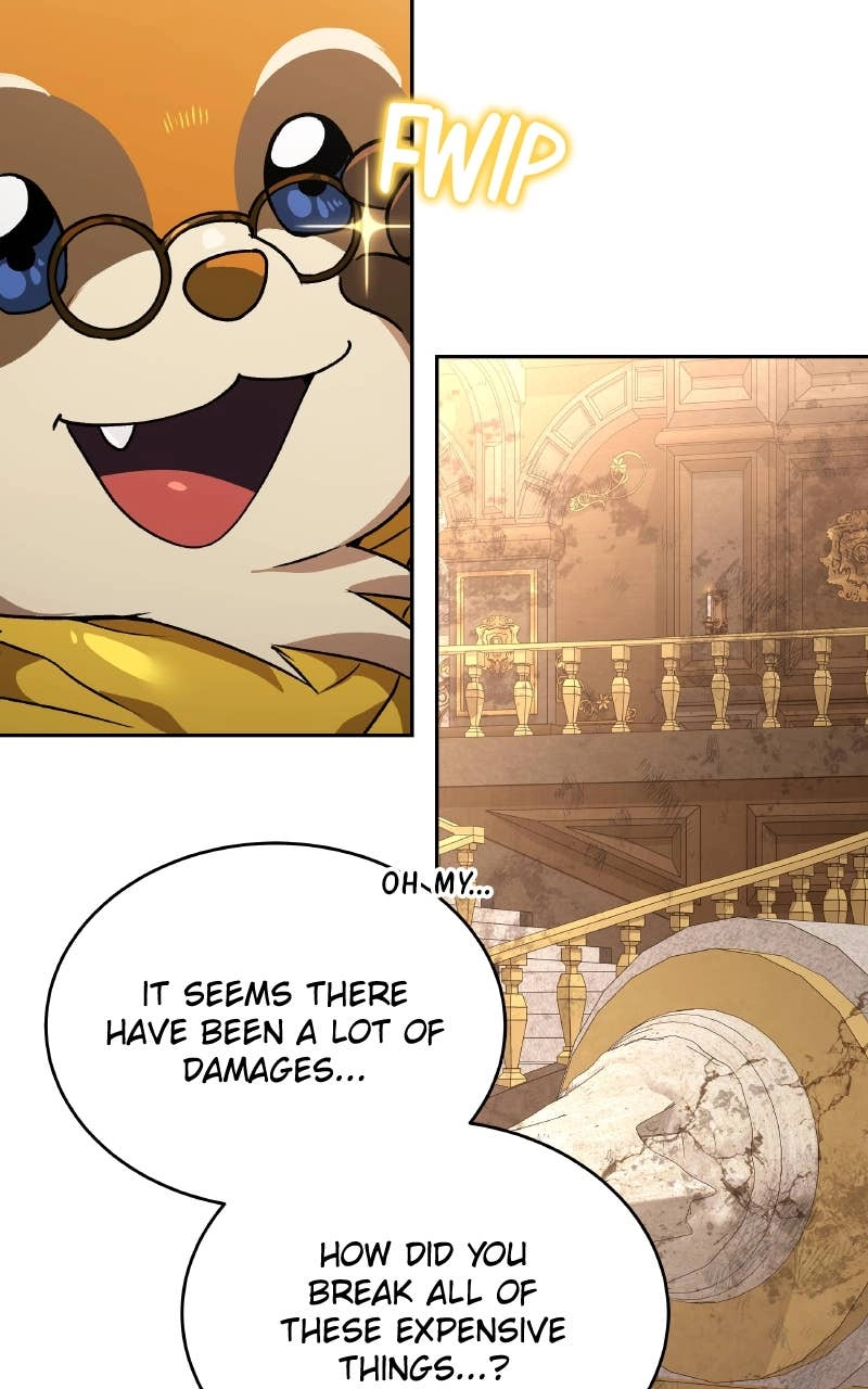 Kindergarten for Divine Beasts Chapter 22 - Page 8