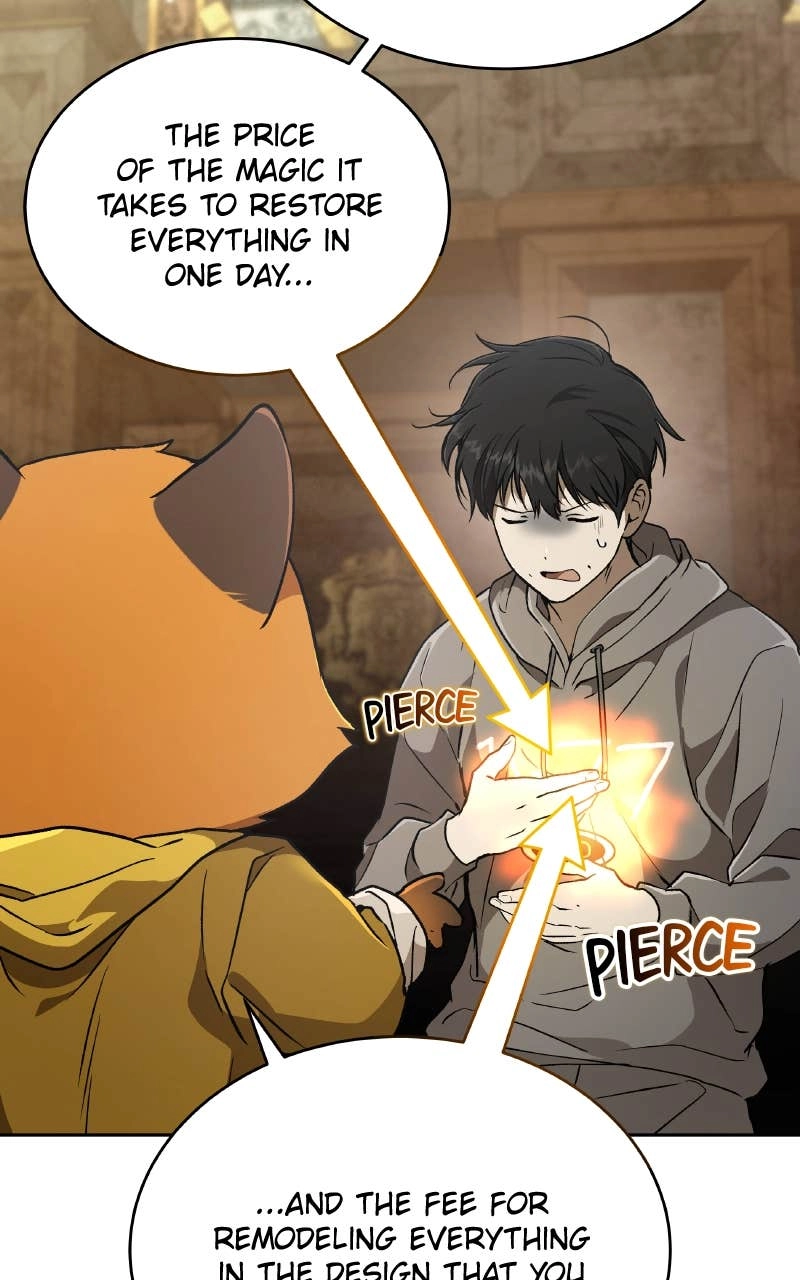 Kindergarten for Divine Beasts Chapter 22 - Page 33