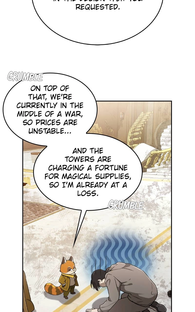Kindergarten for Divine Beasts Chapter 22 - Page 34
