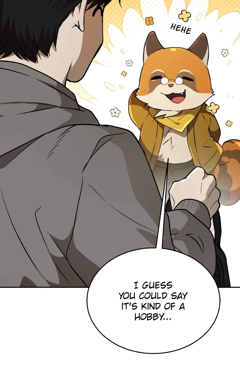 Kindergarten for Divine Beasts Chapter 22 - Page 46