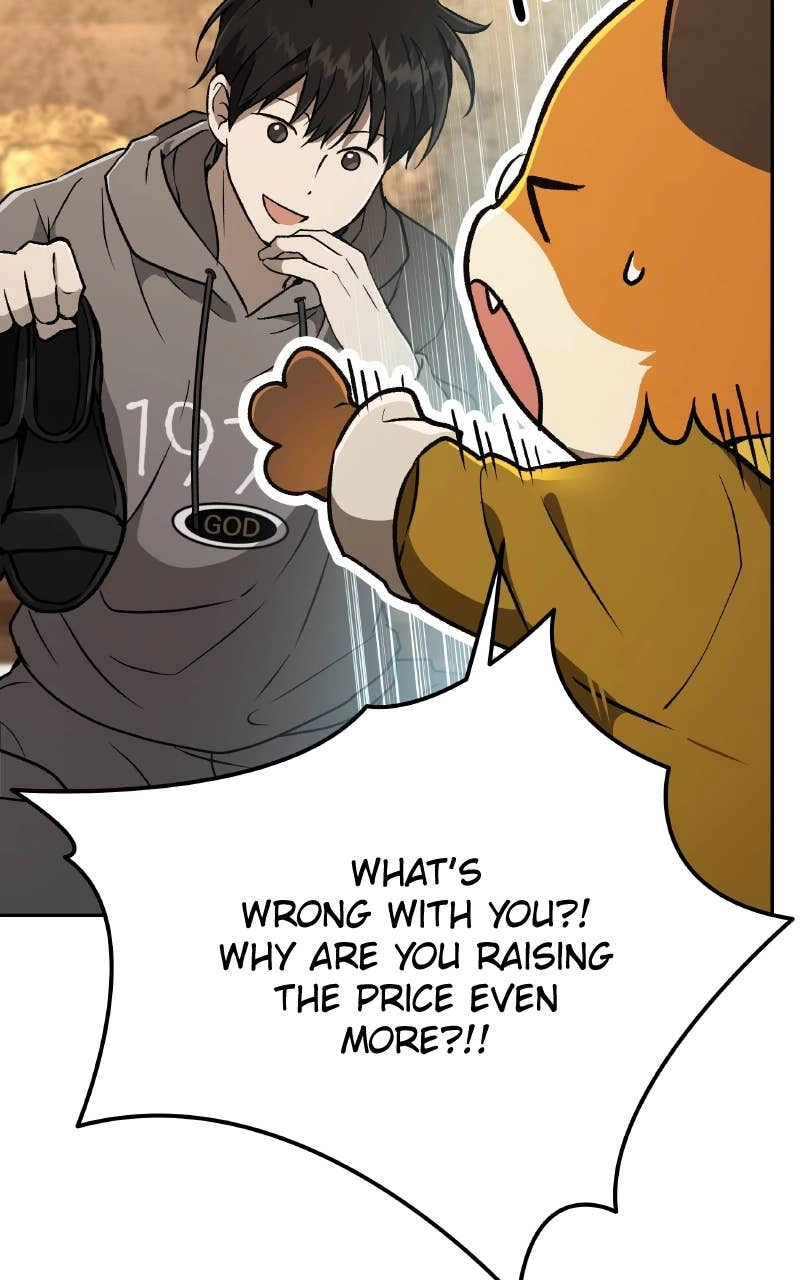 Kindergarten for Divine Beasts Chapter 22 - Page 60