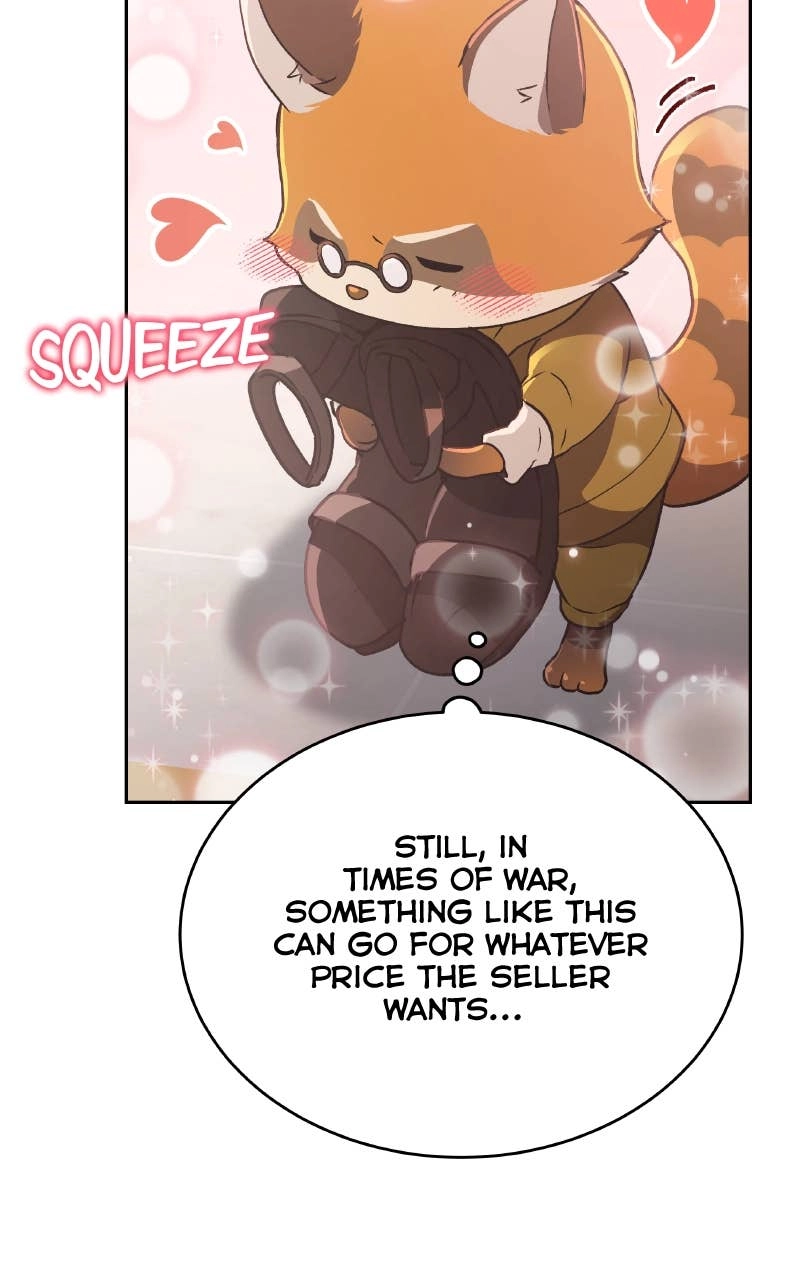 Kindergarten for Divine Beasts Chapter 22 - Page 71