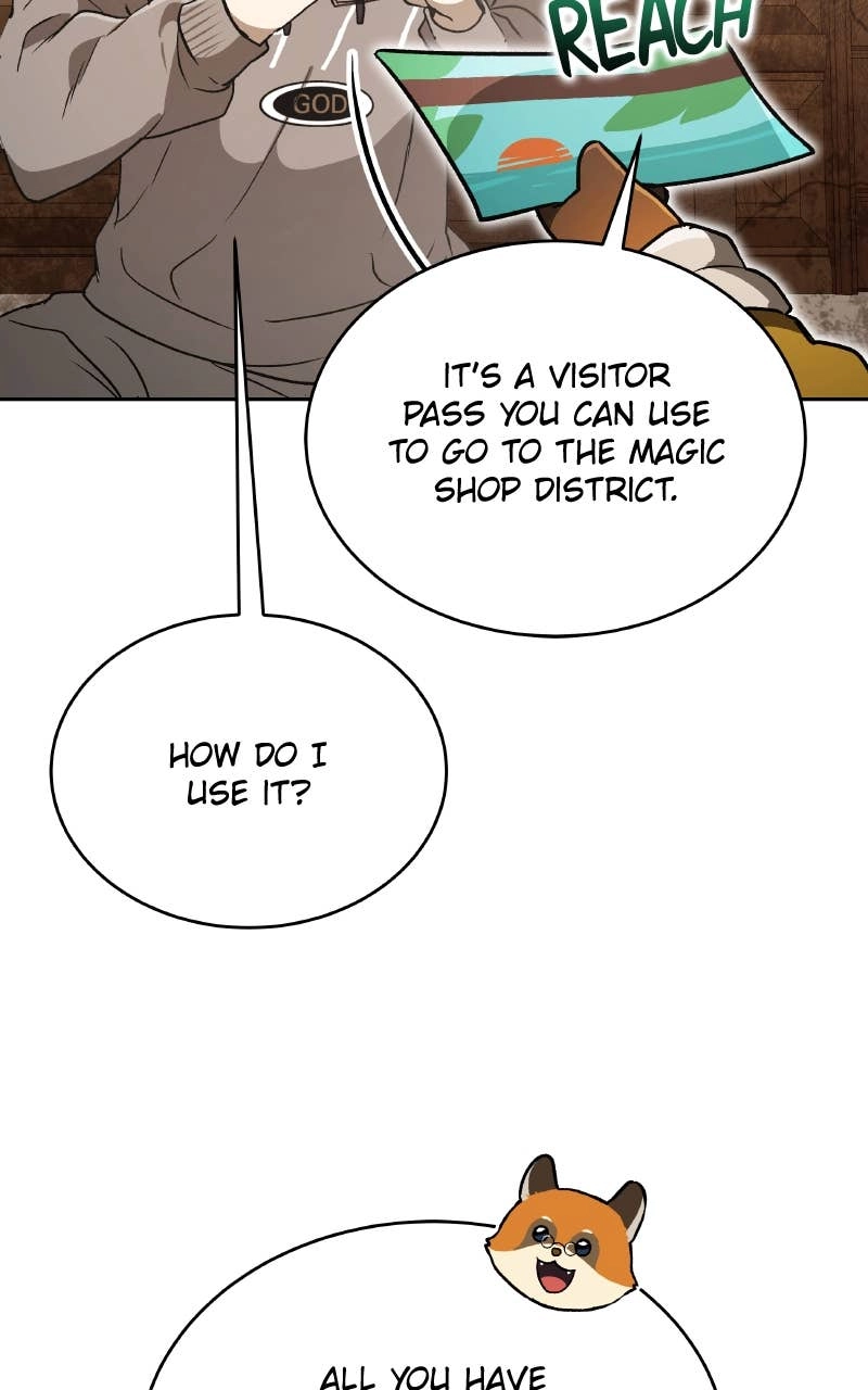 Kindergarten for Divine Beasts Chapter 22 - Page 76