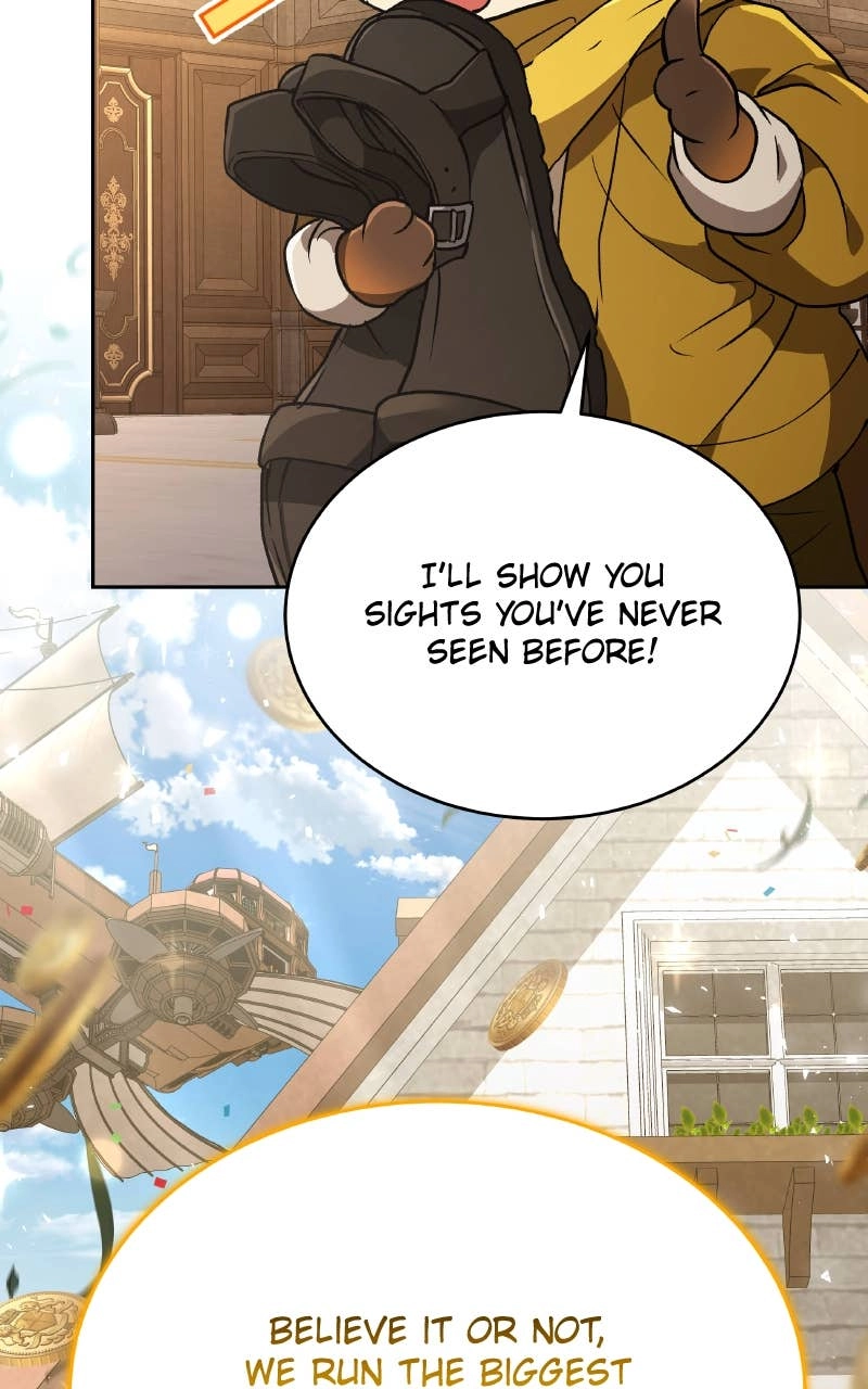 Kindergarten for Divine Beasts Chapter 22 - Page 81