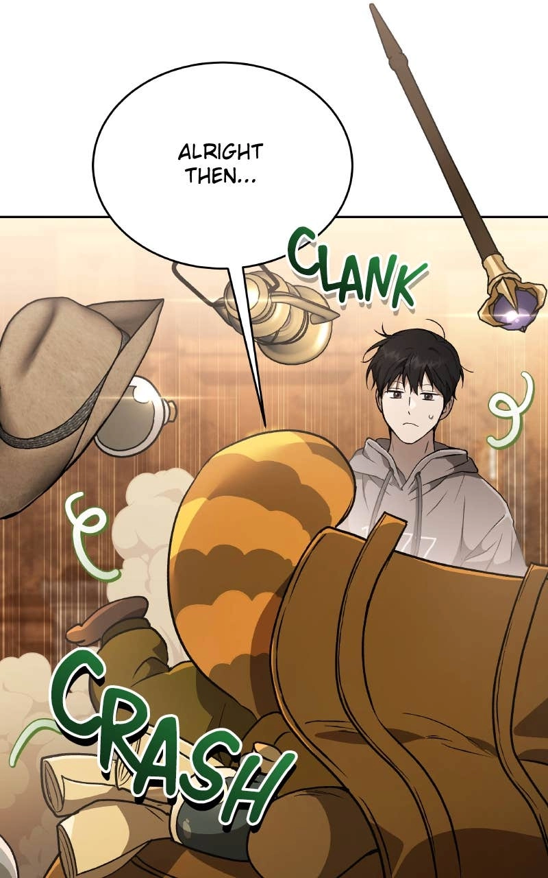 Kindergarten for Divine Beasts Chapter 22 - Page 84