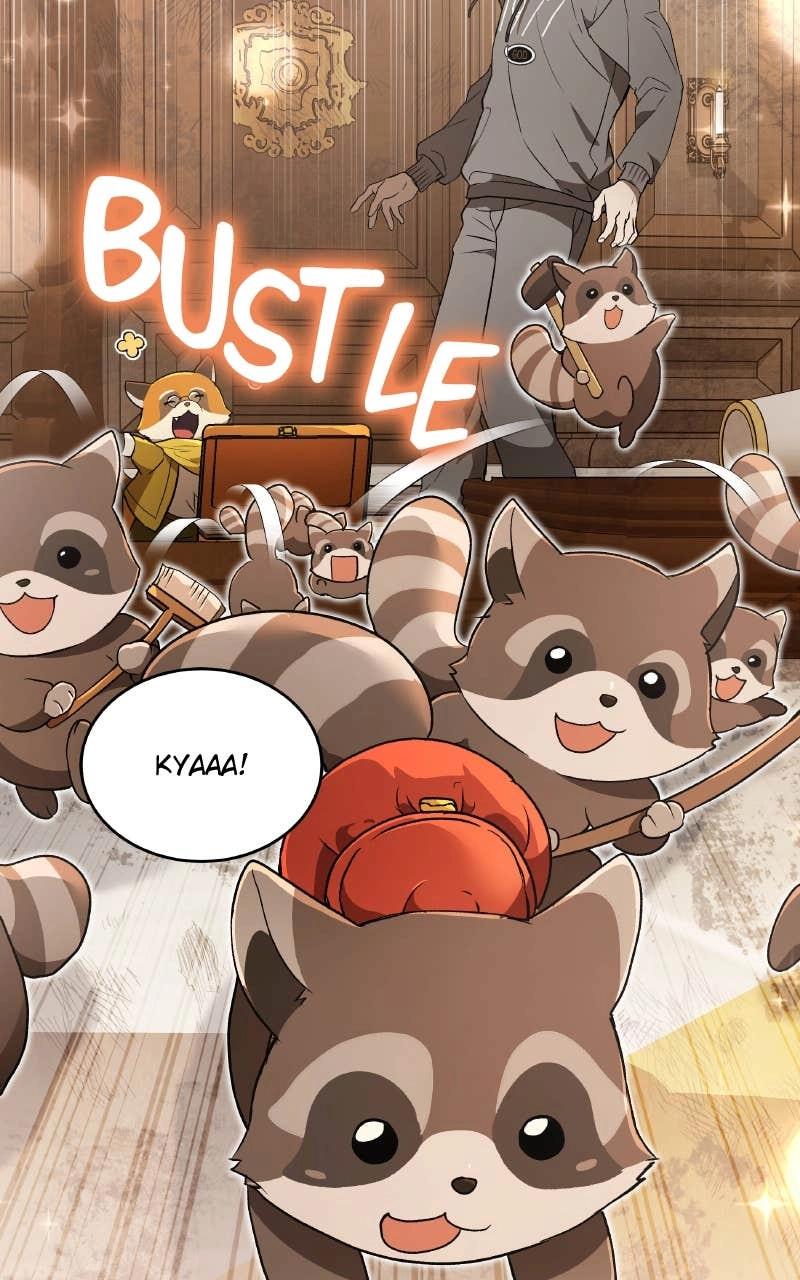 Kindergarten for Divine Beasts Chapter 22 - Page 87
