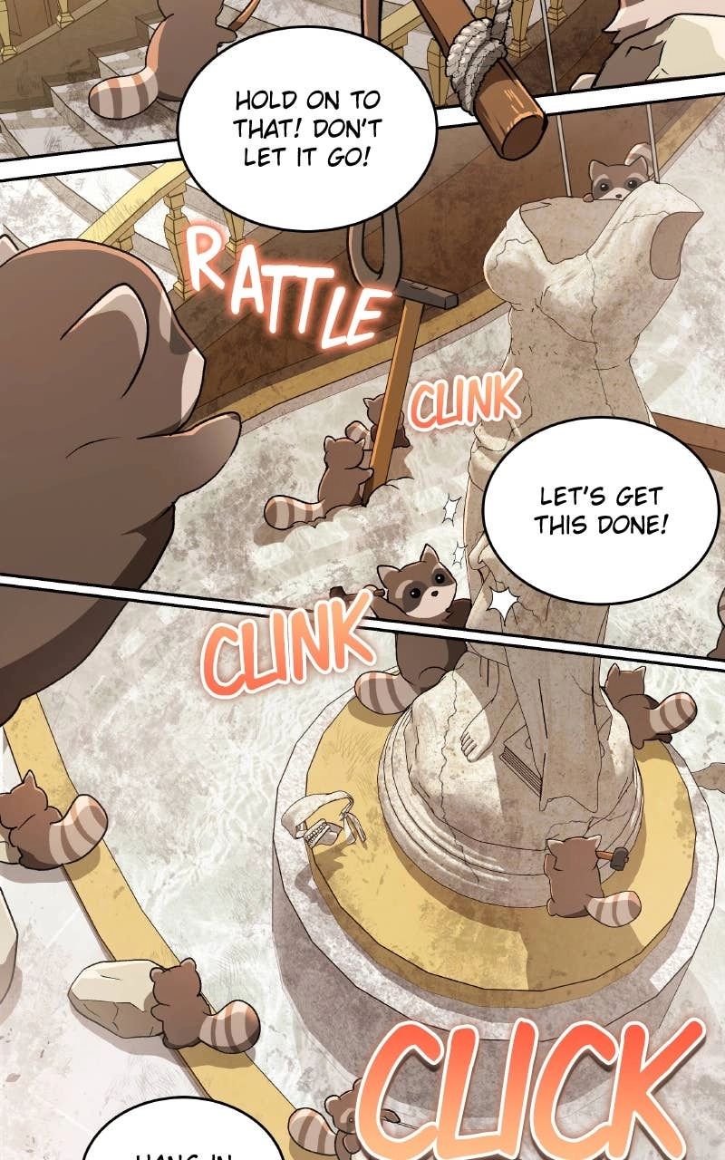 Kindergarten for Divine Beasts Chapter 22 - Page 89