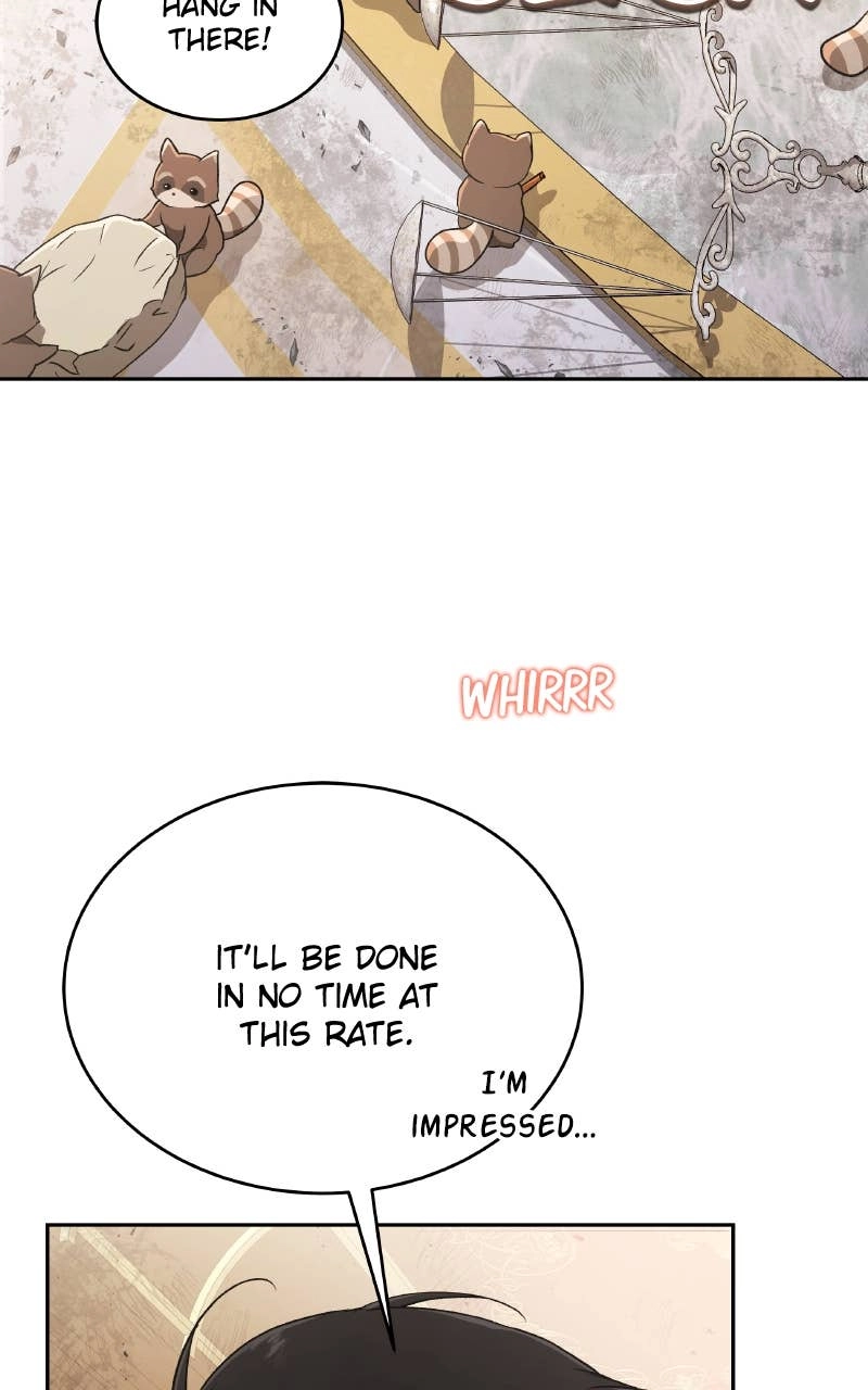Kindergarten for Divine Beasts Chapter 22 - Page 90