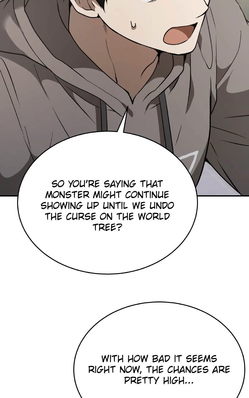 Kindergarten for Divine Beasts Chapter 23 - Page 14