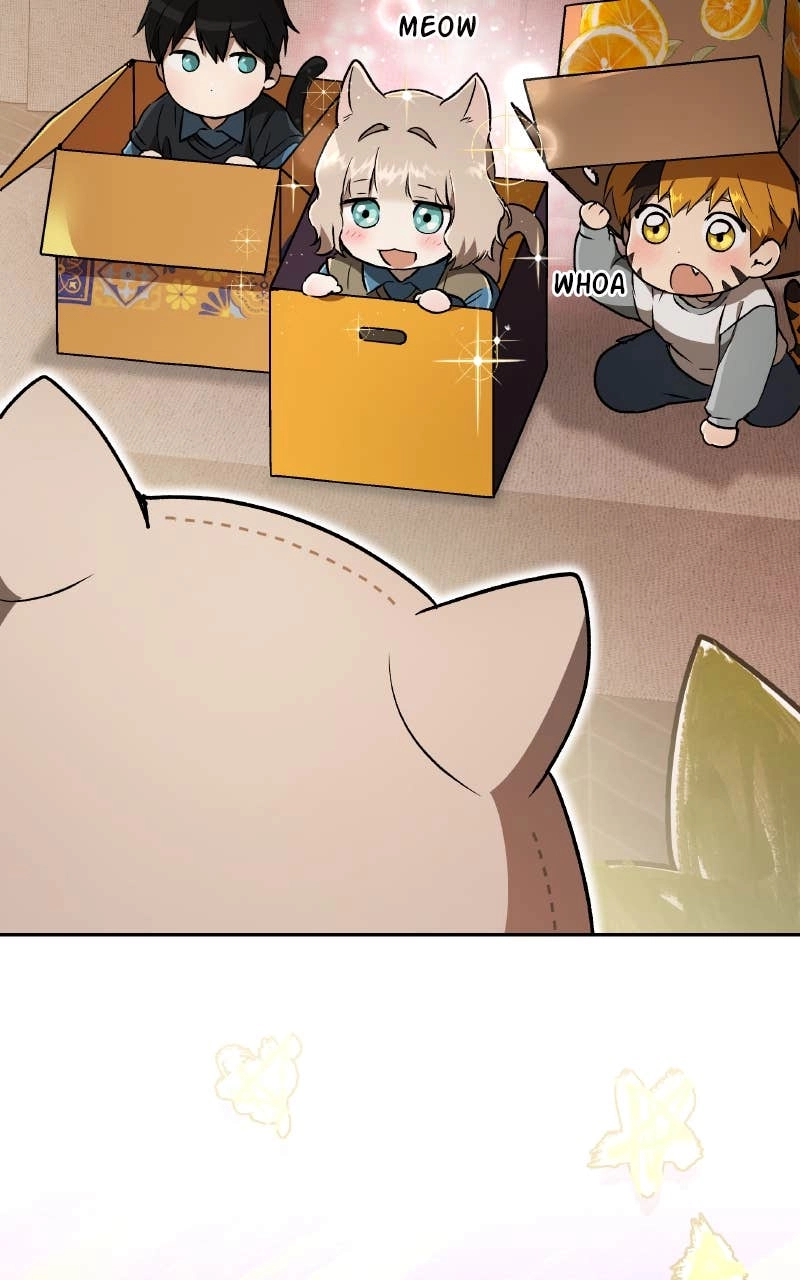 Kindergarten for Divine Beasts Chapter 23 - Page 36