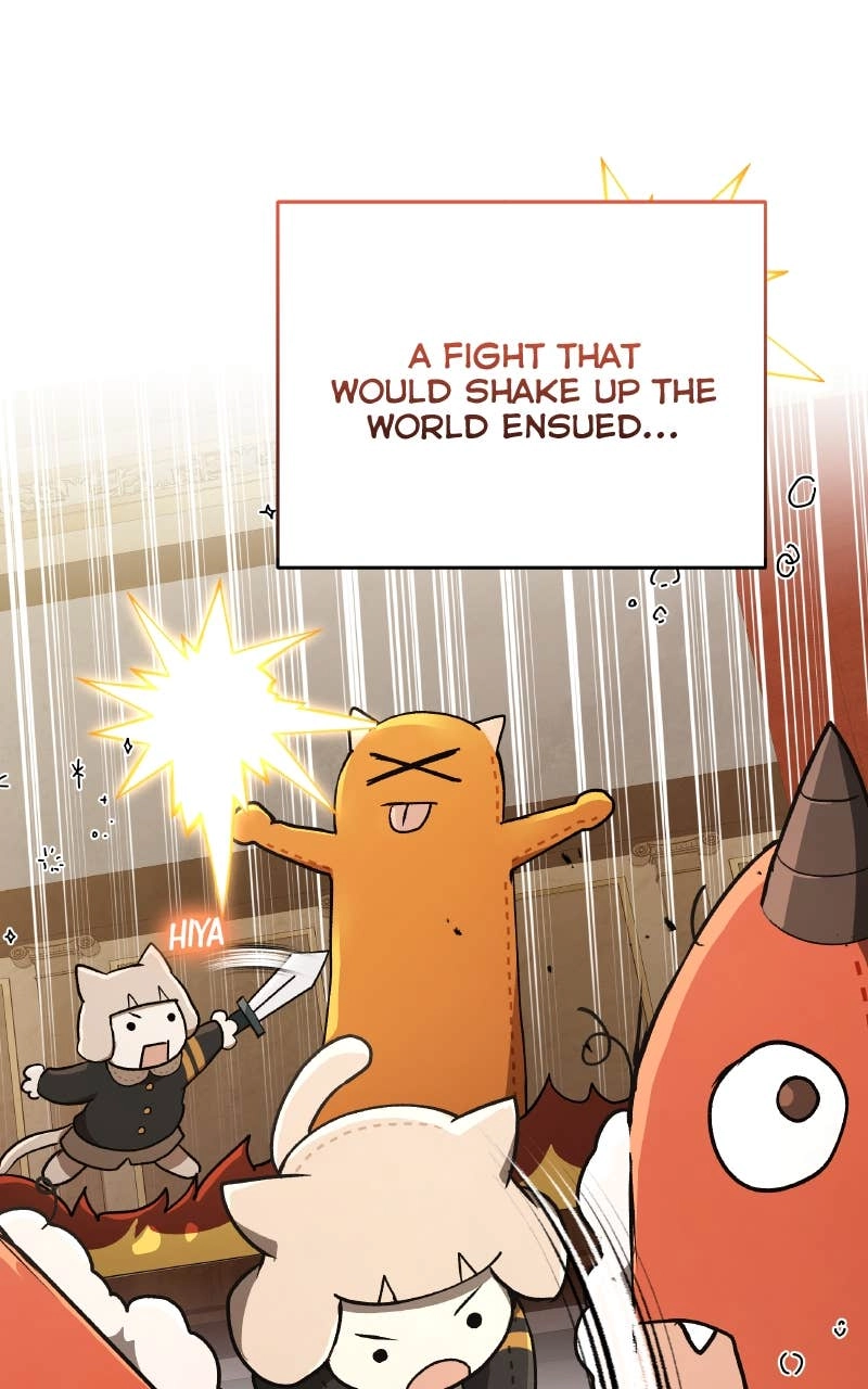 Kindergarten for Divine Beasts Chapter 23 - Page 46