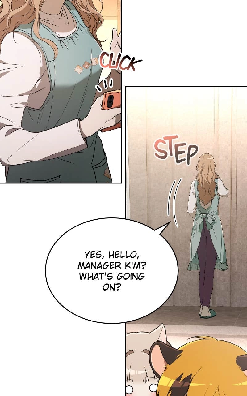Kindergarten for Divine Beasts Chapter 23 - Page 59