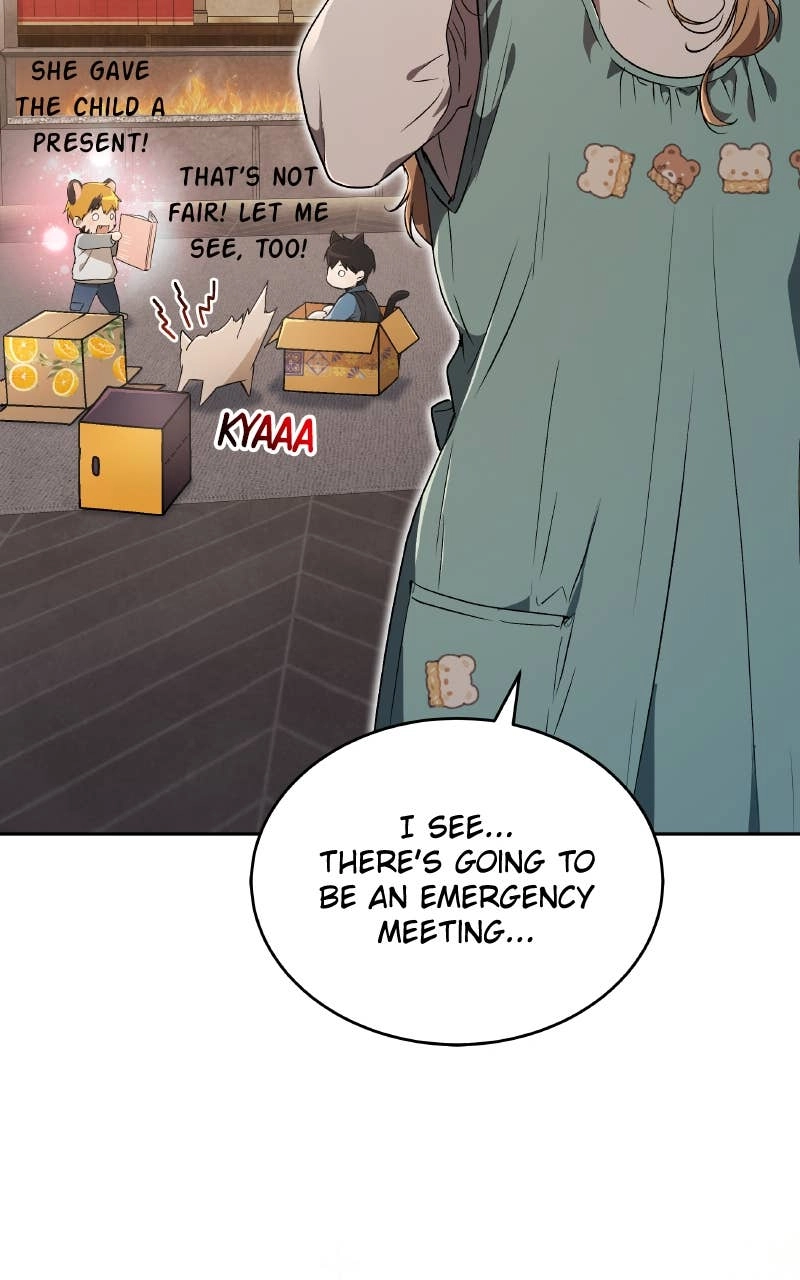 Kindergarten for Divine Beasts Chapter 23 - Page 62