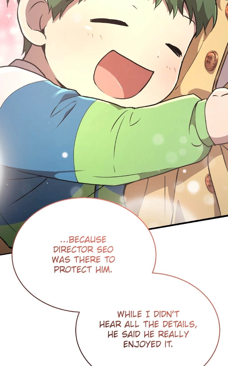 Kindergarten for Divine Beasts Chapter 23 - Page 89