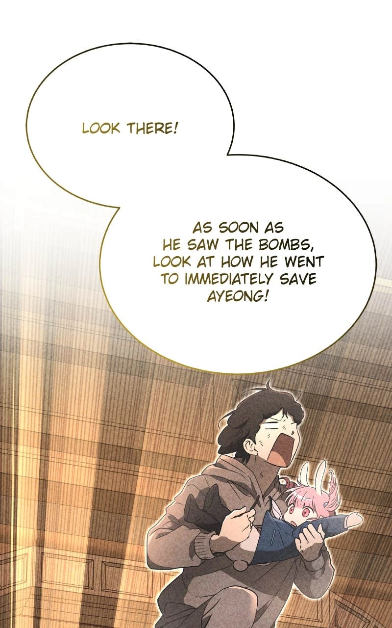 Kindergarten for Divine Beasts Chapter 23 - Page 102
