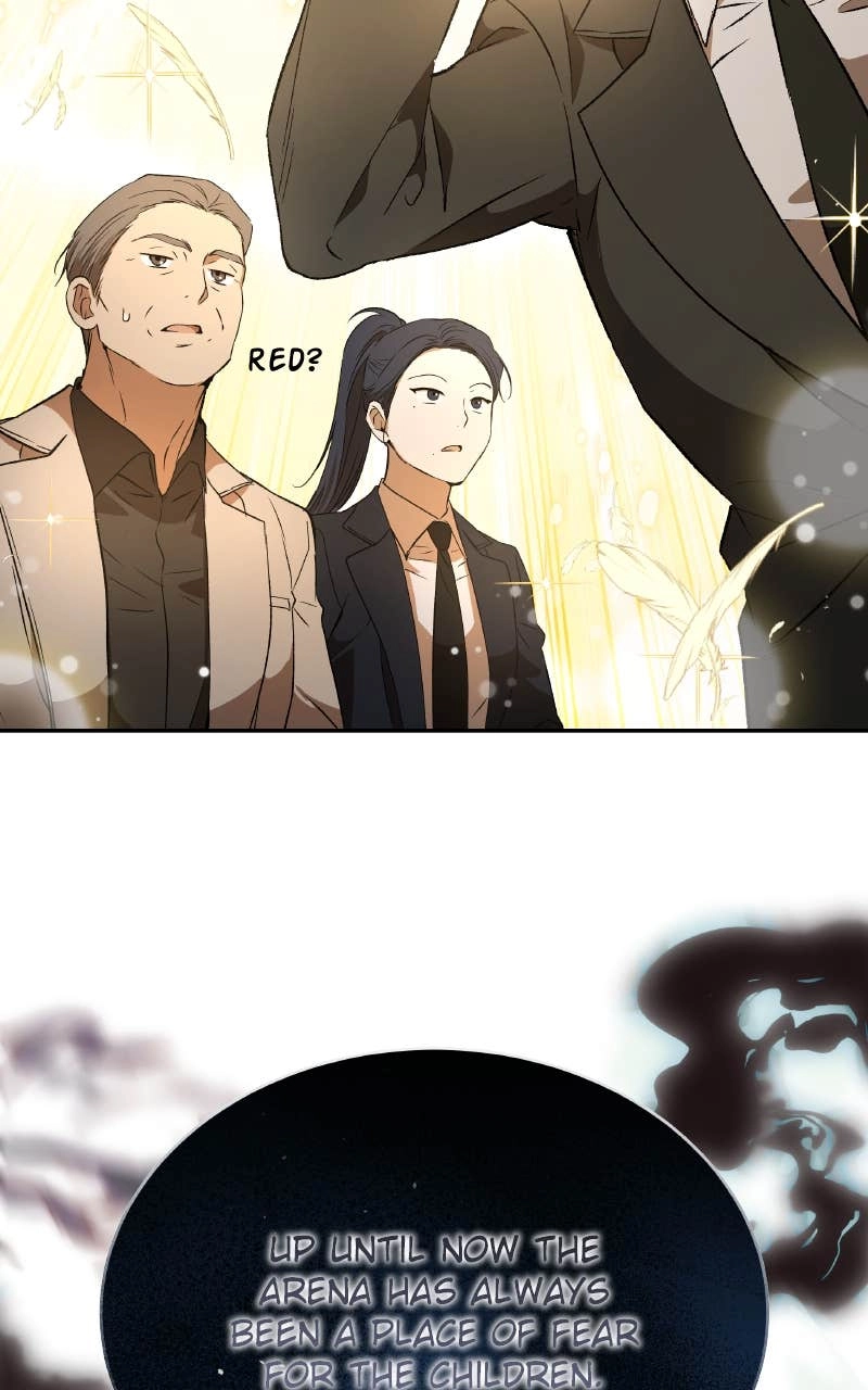 Kindergarten for Divine Beasts Chapter 23 - Page 109