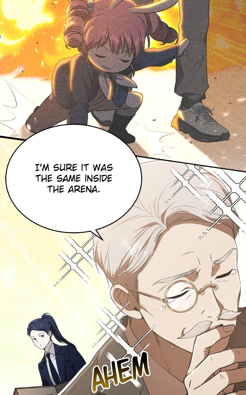 Kindergarten for Divine Beasts Chapter 23 - Page 113