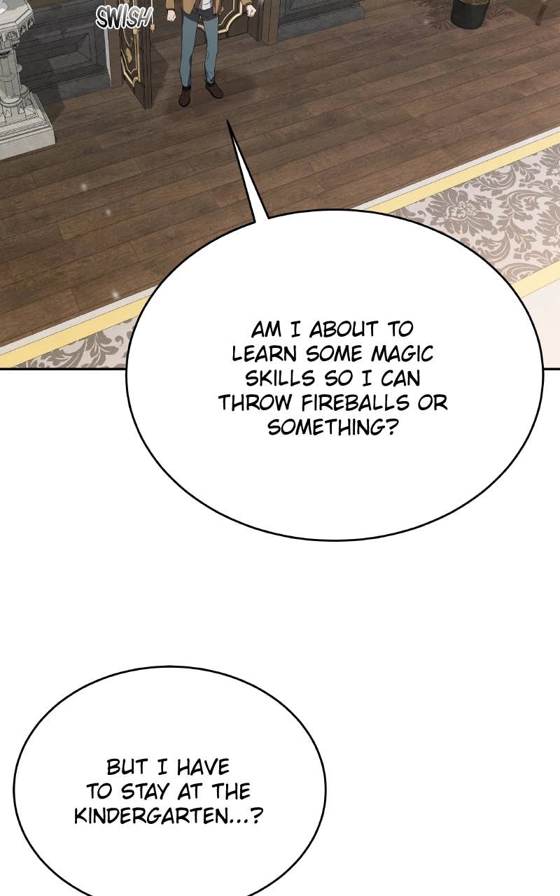 Kindergarten for Divine Beasts Chapter 24 - Page 17