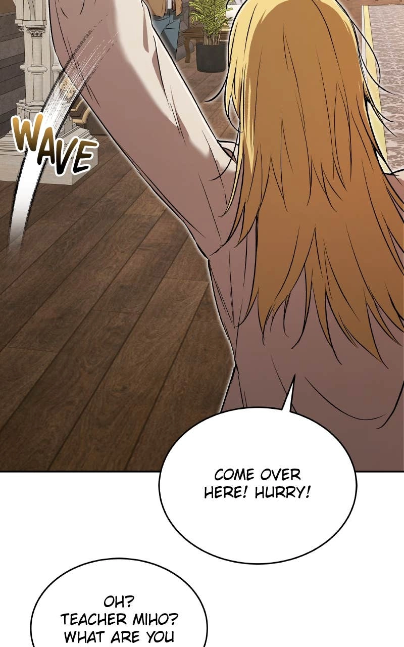 Kindergarten for Divine Beasts Chapter 24 - Page 27