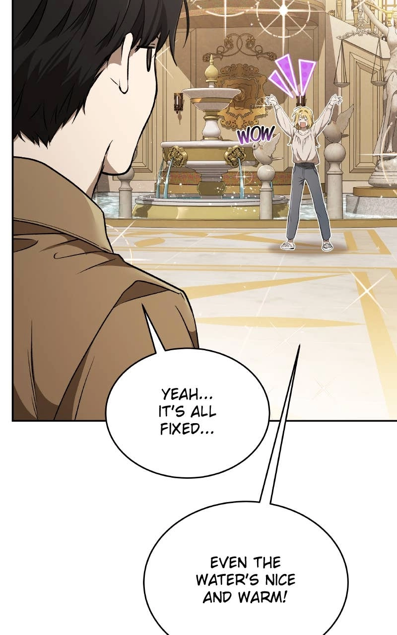 Kindergarten for Divine Beasts Chapter 24 - Page 34